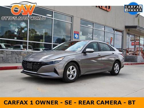 2023 Hyundai ELANTRA SE