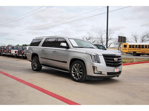 2019 Cadillac Escalade ESV Luxury