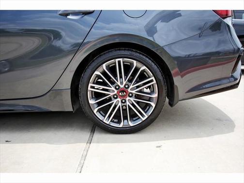 2021 Kia Forte GT
