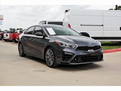 2021 Kia Forte GT