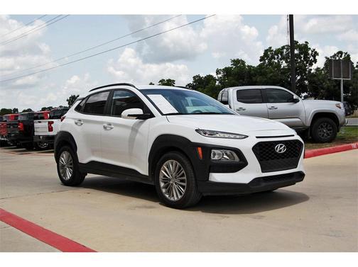 2021 Hyundai KONA SEL