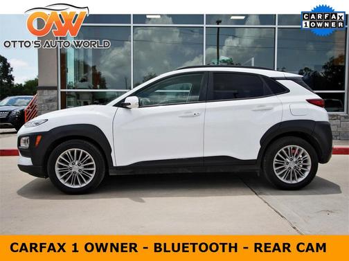2021 Hyundai KONA SEL