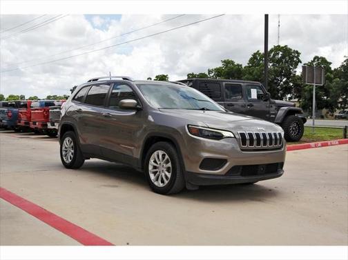 2021 Jeep Cherokee Latitude