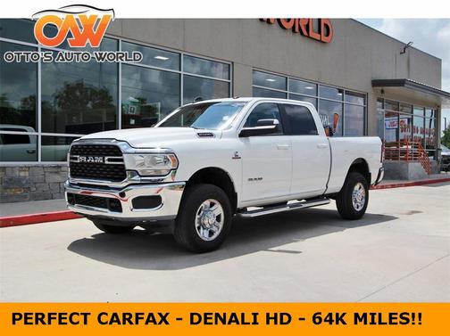 2022 RAM 2500 Big Horn Crew Cab 4x4 6'4' Box