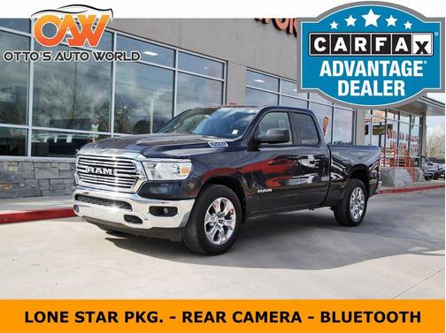 2021 RAM 1500 Big Horn/Lone Star