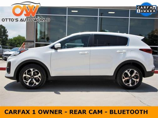 2021 Kia Sportage LX