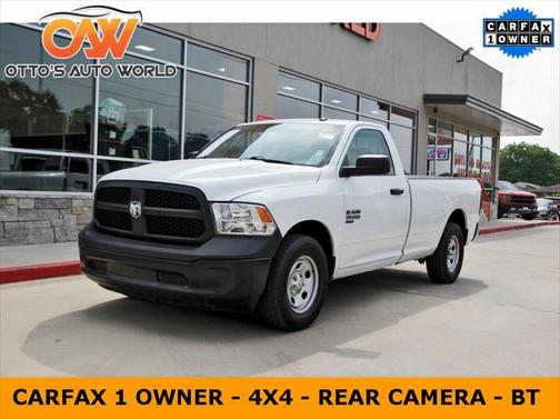 2022 RAM 1500 Tradesman