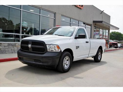 2022 RAM 1500 Tradesman