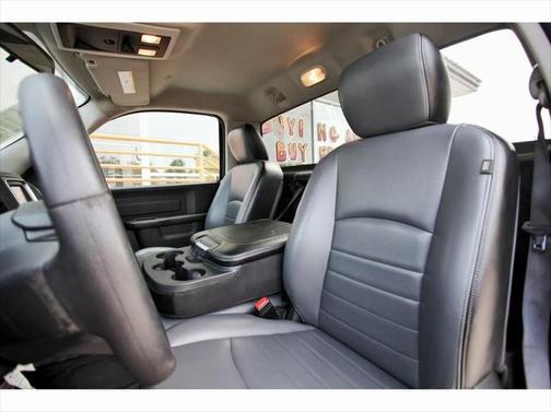 2022 RAM 1500 Tradesman