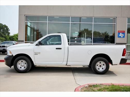 2022 RAM 1500 Tradesman