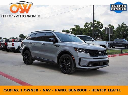 2023 Kia Sorento SX