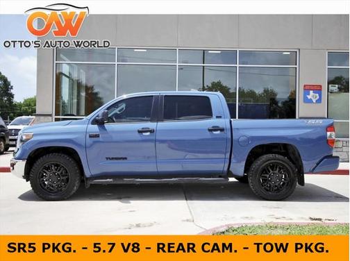 2021 Toyota Tundra SR5