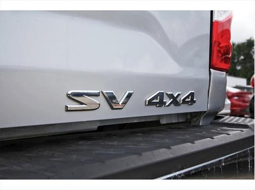 2017 Nissan Titan XD SV