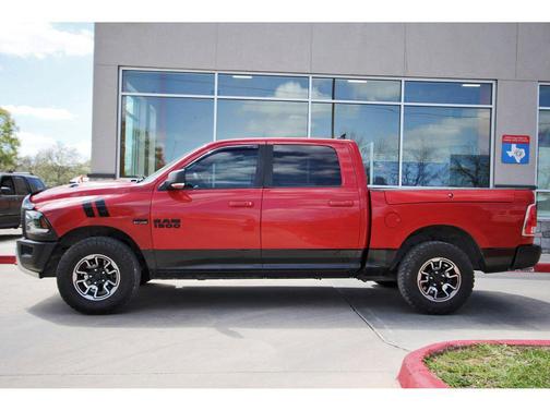 2016 RAM 1500 Rebel