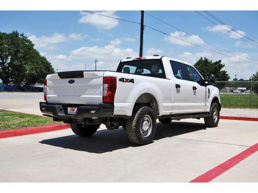 Oxford White 2021 Ford F-250 XL