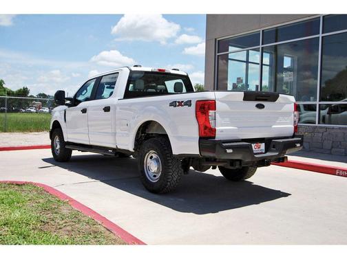 Oxford White 2021 Ford F-250 XL