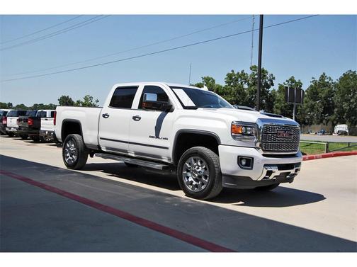 2019 GMC Sierra 2500 Denali