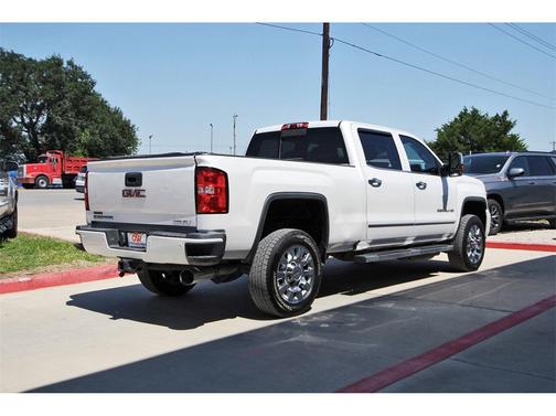 2019 GMC Sierra 2500 Denali
