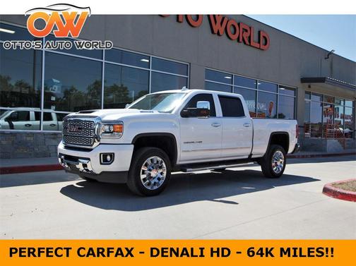 2019 GMC Sierra 2500 Denali