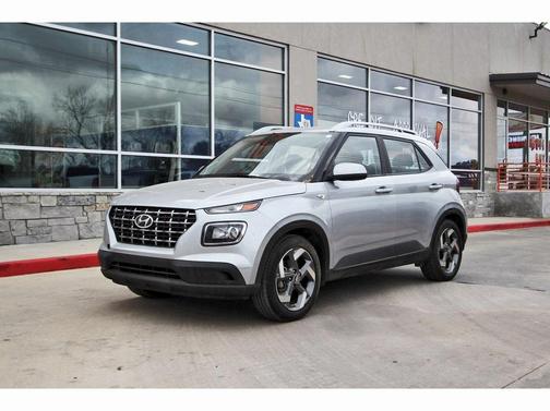 2022 Hyundai VENUE SEL