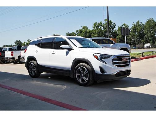 2020 GMC Terrain SLT