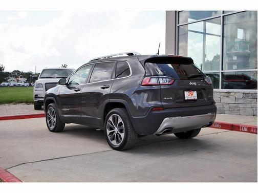 2021 Jeep Cherokee Limited
