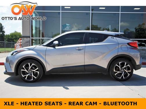 2018 Toyota C-HR XLE Premium