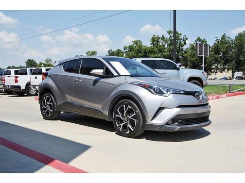 2018 Toyota C-HR XLE Premium
