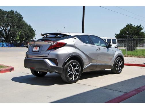 2018 Toyota C-HR XLE Premium