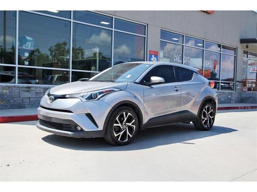 2018 Toyota C-HR XLE Premium