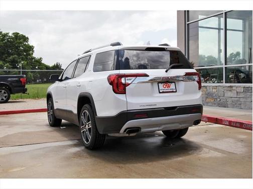2020 GMC Acadia FWD SLT