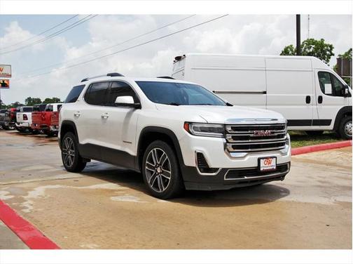 2020 GMC Acadia FWD SLT