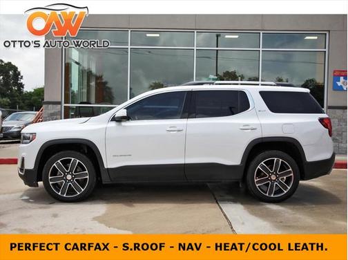 2020 GMC Acadia FWD SLT