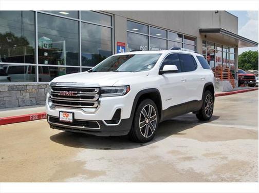 2020 GMC Acadia FWD SLT