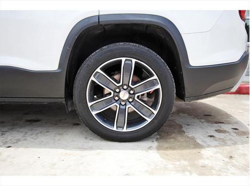 2020 GMC Acadia FWD SLT