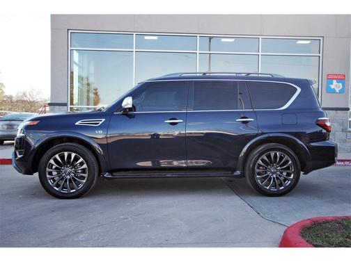 2021 Nissan Armada Platinum 2WD
