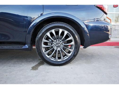 2021 Nissan Armada Platinum 2WD