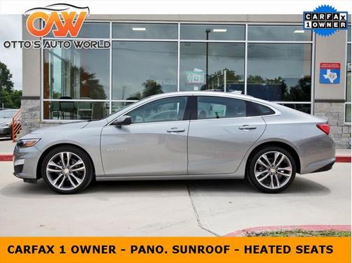 2023 Chevrolet Malibu FWD 1LT