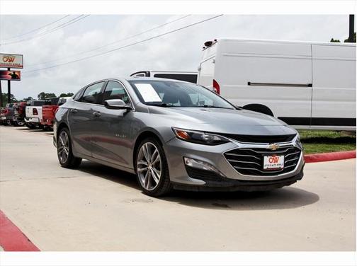 2023 Chevrolet Malibu FWD 1LT