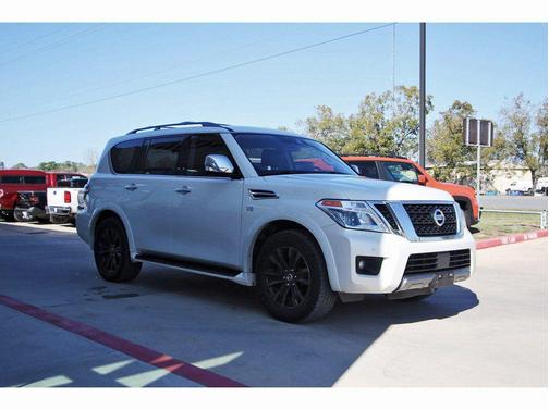 2019 Nissan Armada Platinum