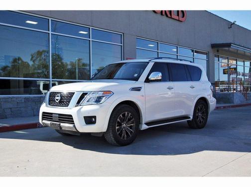 2019 Nissan Armada Platinum