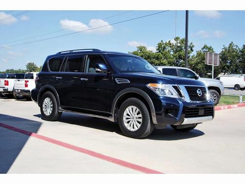 2017 Nissan Armada SV