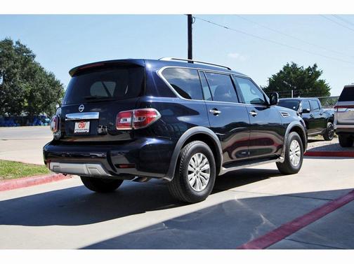 2017 Nissan Armada SV