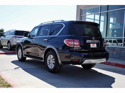 2017 Nissan Armada SV
