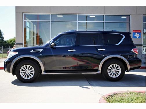 2017 Nissan Armada SV