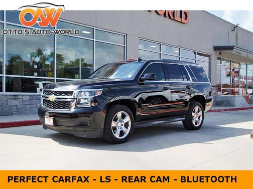 2018 Chevrolet Tahoe LS
