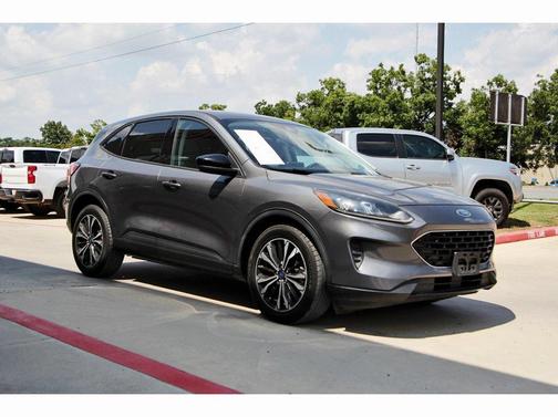 2021 Ford Escape SE