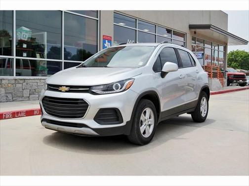 2021 Chevrolet Trax LT