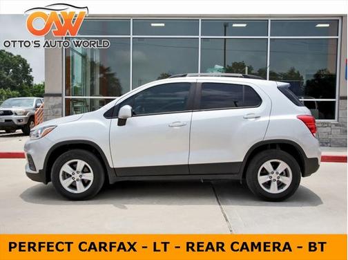 2021 Chevrolet Trax LT
