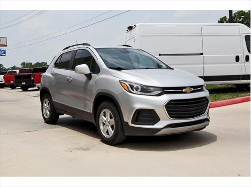 2021 Chevrolet Trax LT